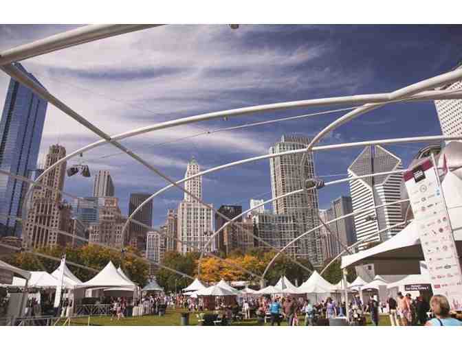 2 Weekend Passes to Bon Appetit presents Chicago Gourmet 2016 - Photo 3