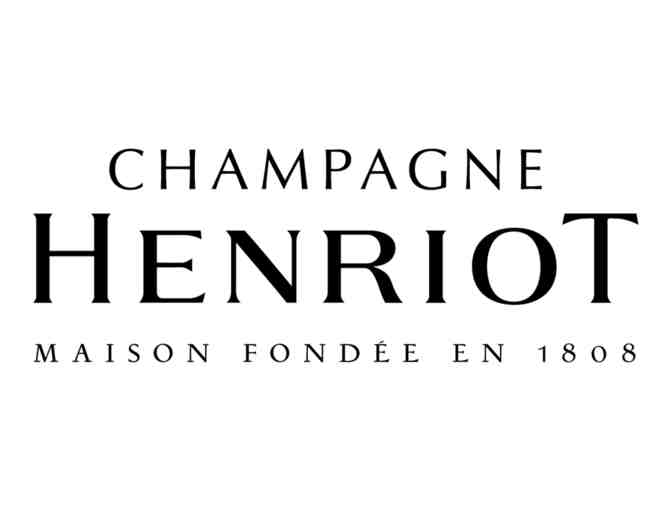 Champagne Henriot - 3L - Brut Souverain