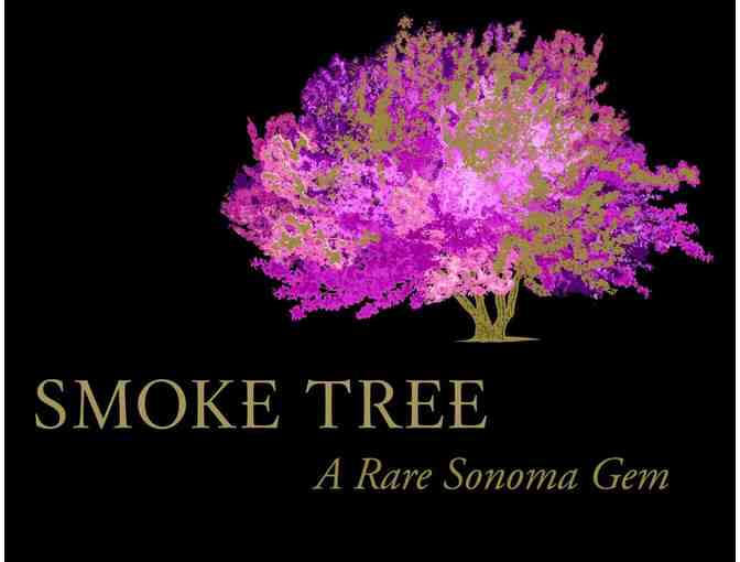 (24) 750ml 2014  Smoke Tree Pinot Noir & Chardonnay