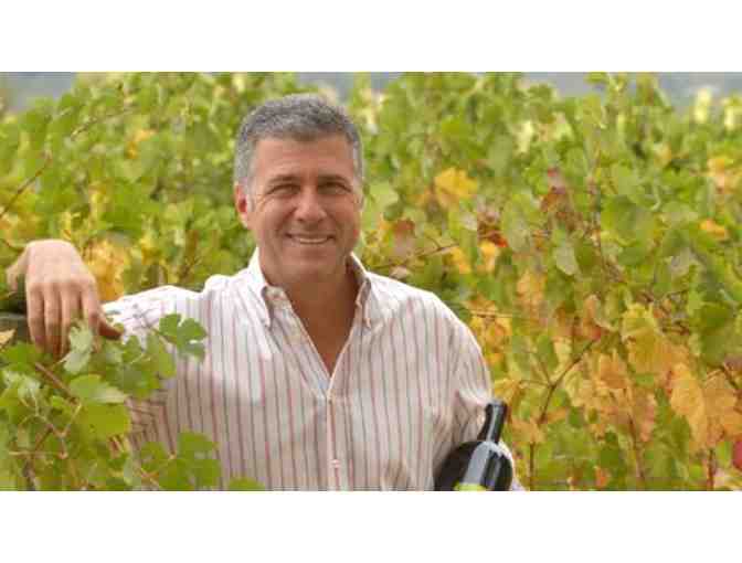 (6) 750ml 2012 Zinfandel Chiarello Family Vineyards