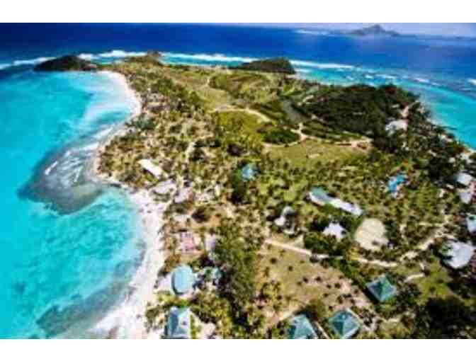 7 Nights at the Palm Island Resort in The Grenadines
