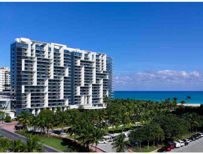 2 Night Stay at The W South Beach