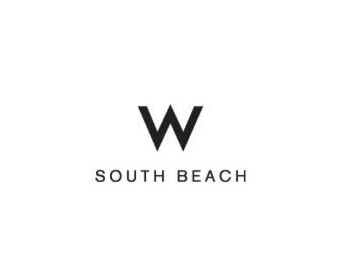 2 Night Stay at The W South Beach