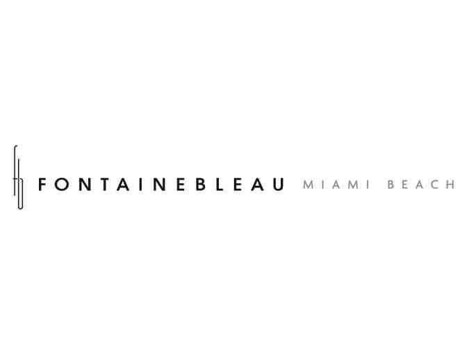 Fontainebleau BleauLive 2017