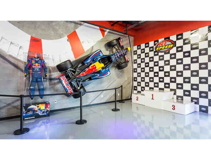 K1 Speed Gift Cards
