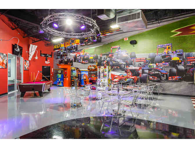 K1 Speed Gift Cards