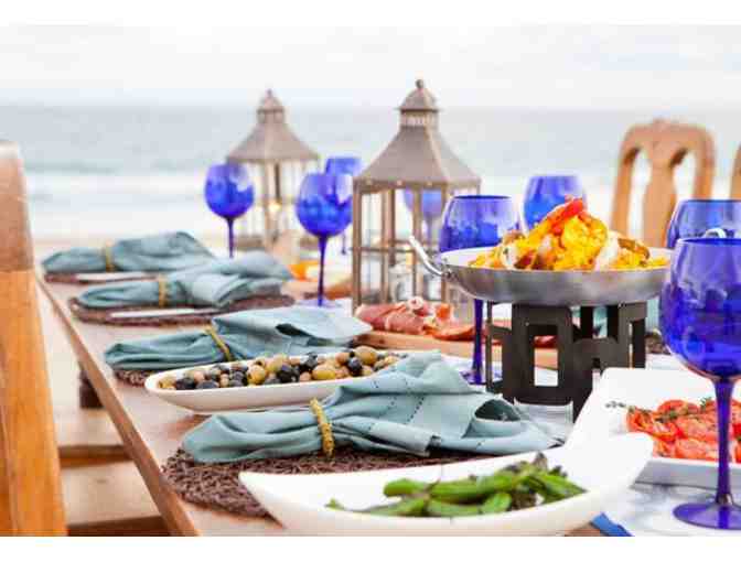 Lunch or Dinner for 2 at Sea Level Restaurant and Ocean Bar