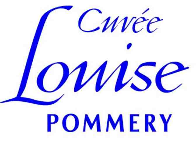 (2) Cases of 	POMMERY CUVVE LOUISE 2002