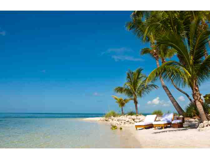 A Two Night Escape to Little Palm Island Resort & Spa