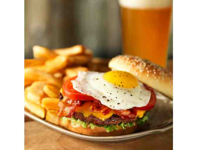 Burgers for a Year at Red Robin Gourmet Burgers and Brews