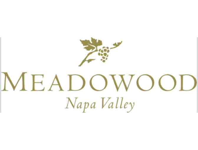 2 Night Stay at Meadowood Napa Valley
