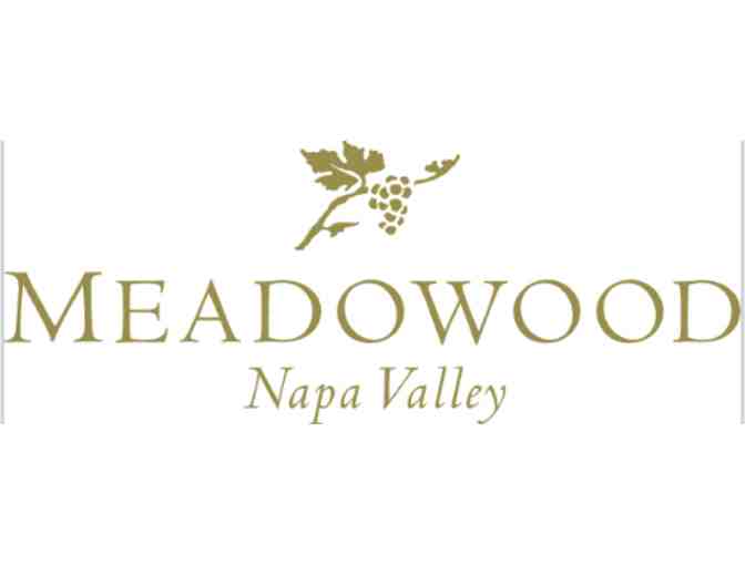 2 Night Stay at Meadowood Napa Valley