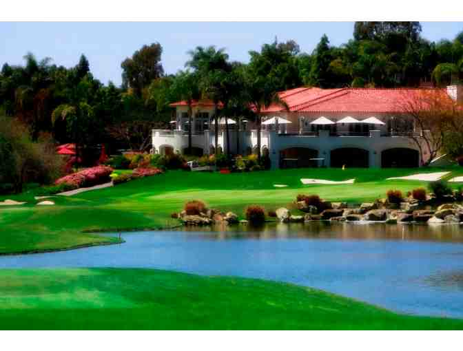 2 Night Stay w/ Breakfast at The Park Hyatt Aviara Resort, Golf Club & Spa, California