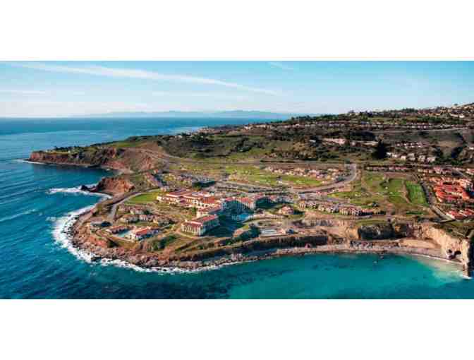 California Coastal Getaway at Terranea Resort