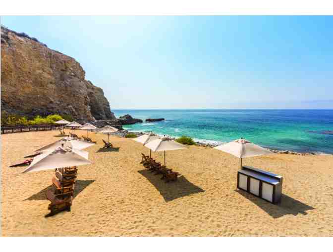 California Coastal Getaway at Terranea Resort