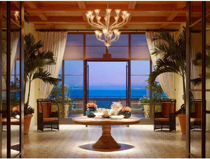 California Coastal Getaway at Terranea Resort