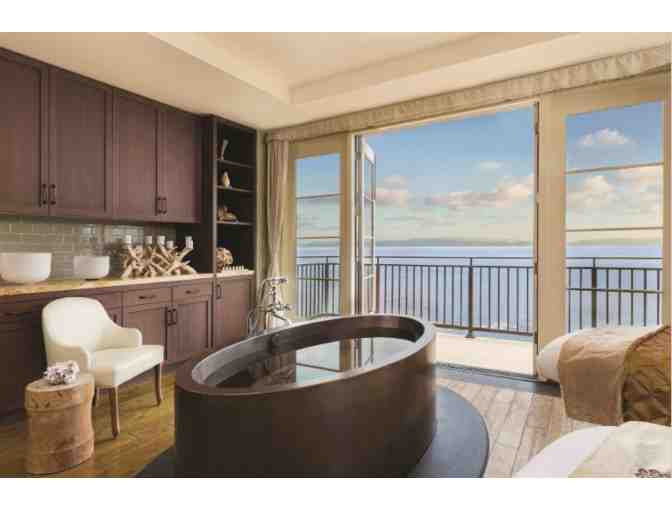 California Coastal Getaway at Terranea Resort