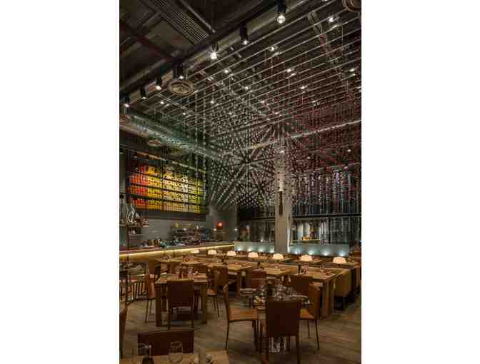 Dinner for Four at Cibo Wine Bar, Miami