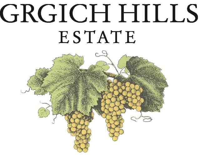 Grgich Hills Estate Napa Valley Yountville Old Vine Cabernet Sauvignon 3L w/ Etched Label