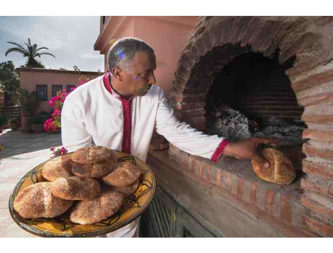 Half Day Cooking Class for 2 at Sanssouci Collection Cooking School, Morocco