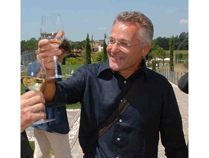 Hand Painted 3L Jermann Vintage Tunina 2014