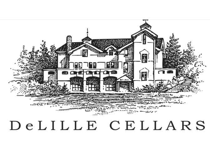 1 Case of DeLille Cellars 2014 D2 - Photo 1