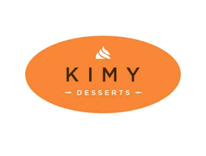 24 Mini Desserts and 24 Mini Treats from Kimy Desserts