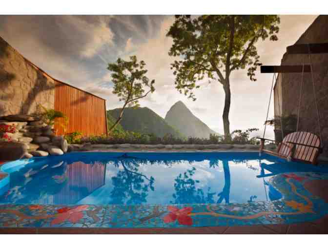 3-Night Stay in a Paradise Ridge Suite at Ladera Resort, Saint Lucia