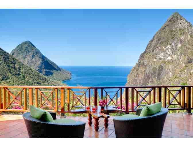 3-Night Stay in a Paradise Ridge Suite at Ladera Resort, Saint Lucia