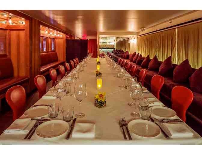 Dinner for 8 at ilili Restaurant, New York