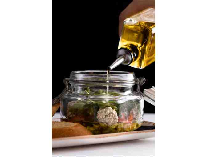 Dinner for 8 at ilili Restaurant, New York