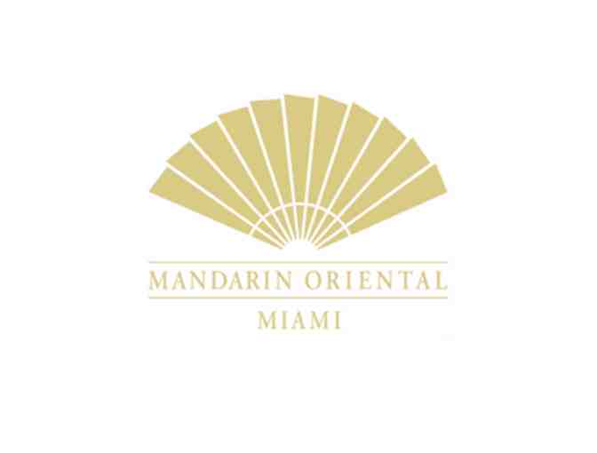 Dinner for two at Azul, Miami