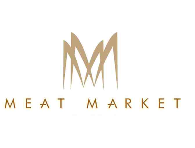 Meat Market Miami Beach Executive Chef Sean Brasel Dinner Tasting for 4 Guest