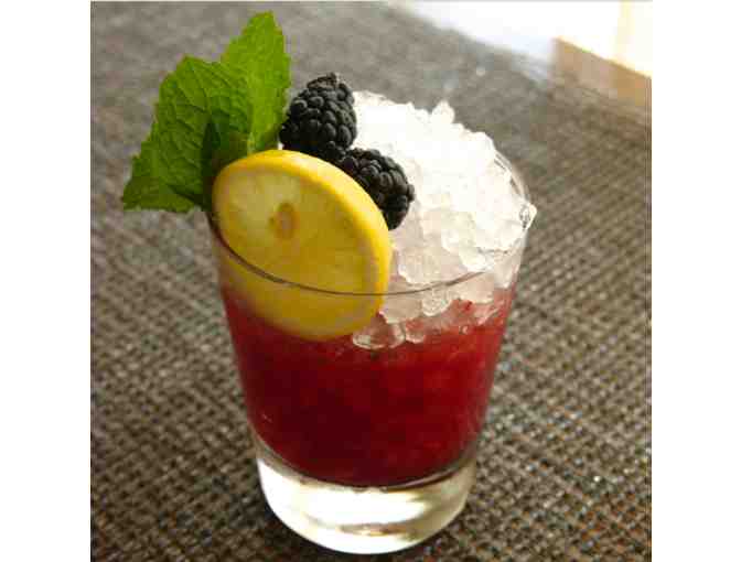 Meat Market Miami Beach Executive Chef Sean Brasel Dinner Tasting for 4 Guest