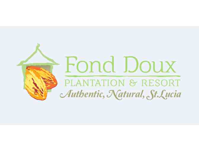Three Night Stay at Fond Doux Plantation & Resort, Saint Lucia