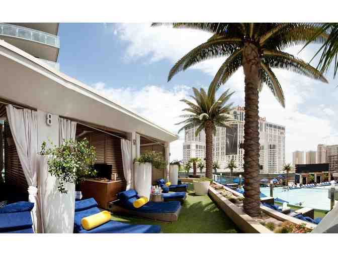 Two Night Stay at The Cosmopolitan Las Vegas, Signature Massage, & Dinner