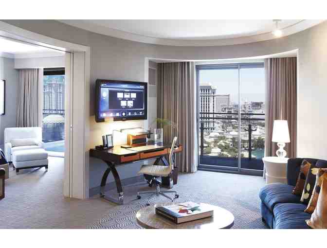 Two Night Stay at The Cosmopolitan Las Vegas, Signature Massage, & Dinner