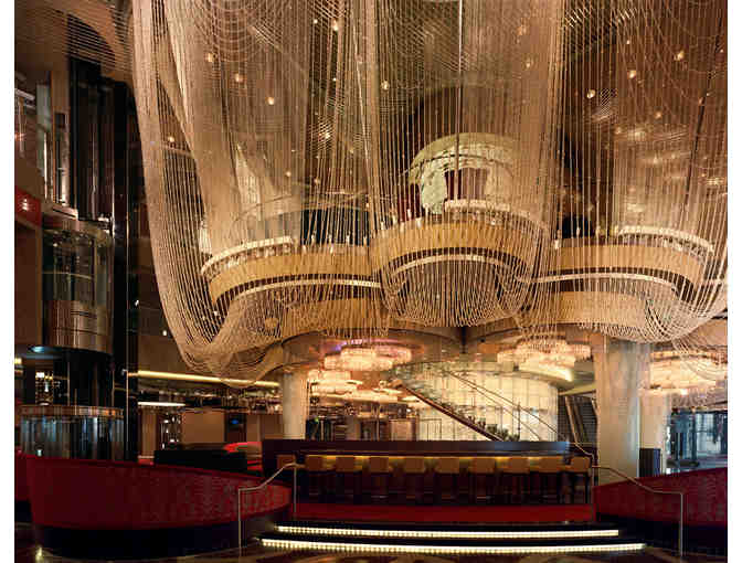 Two Night Stay at The Cosmopolitan Las Vegas, Signature Massage, & Dinner