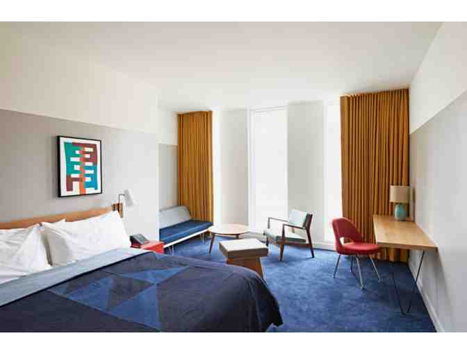 Weekend Stay with Dinner for Two at The Durham Hotel, Durham, NC