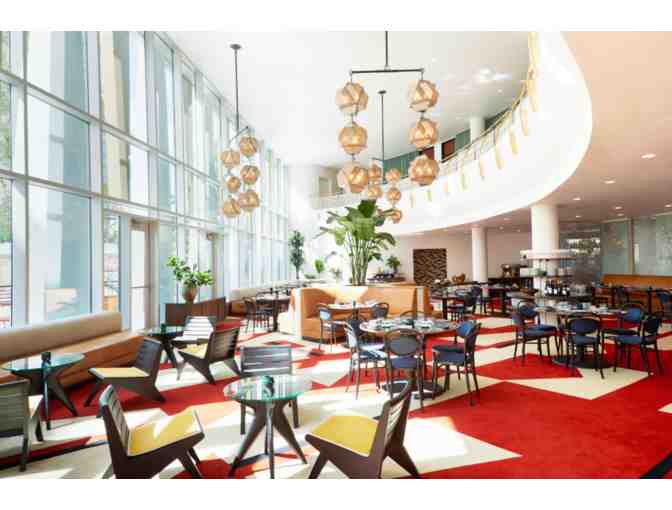 Weekend Stay with Dinner for Two at The Durham Hotel, Durham, NC