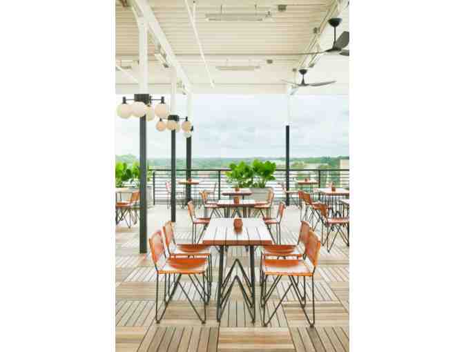 Weekend Stay with Dinner for Two at The Durham Hotel, Durham, NC