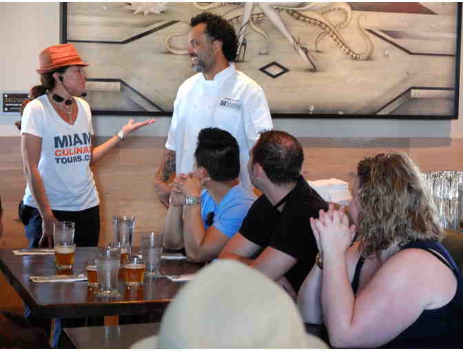 Wynwood Food Tour by Miami Culinary Tours