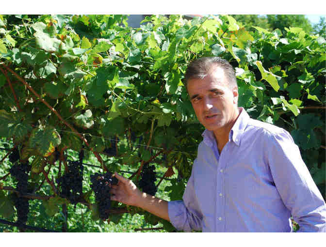 Pair of 3L Fantini Edizione Cinque Autoctoni - Italian Red Blend