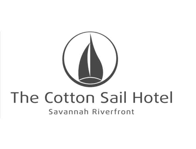 Savannah, GA Getaway at The Cotton Sail Hotel
