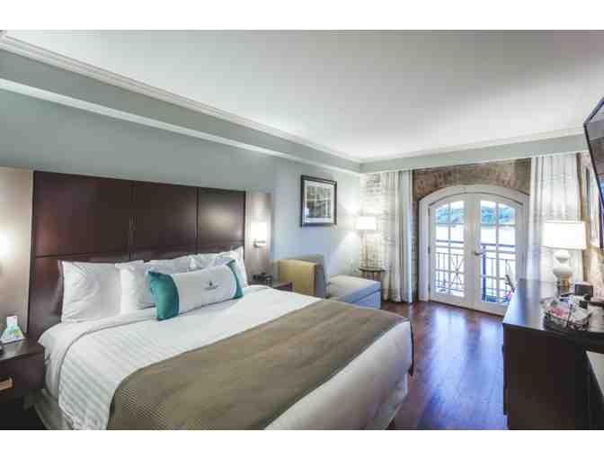 Savannah, GA Getaway at The Cotton Sail Hotel