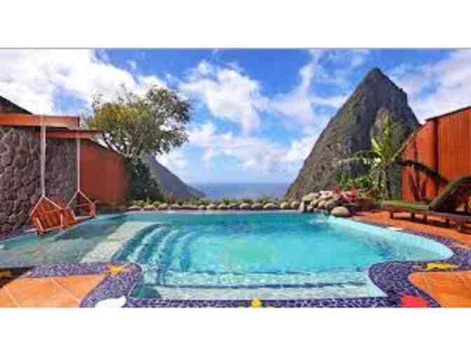 3-Night Stay in a Paradise Ridge Suite at Ladera Resort, Saint Lucia - Photo 1
