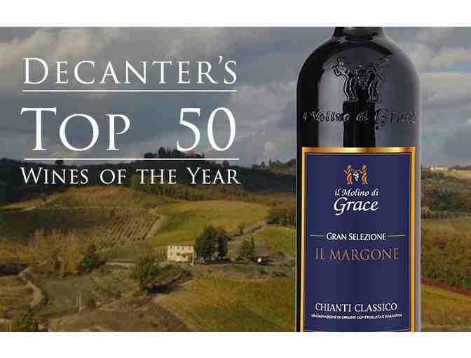 Tuscan Winery Treetop Dinner for 8 - Il Molino di Grace Winery