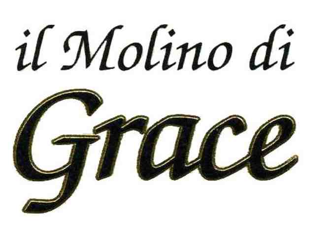 Tuscan Winery Treetop Dinner for 8 - Il Molino di Grace Winery