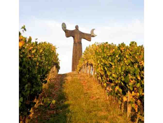 Tuscan Winery Treetop Dinner for 8 - Il Molino di Grace Winery