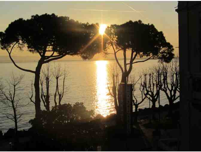 Tuscan Winery Treetop Dinner for 8 - Il Molino di Grace Winery